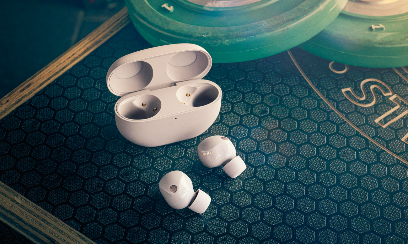 Sony WF-1000XM5 rosa