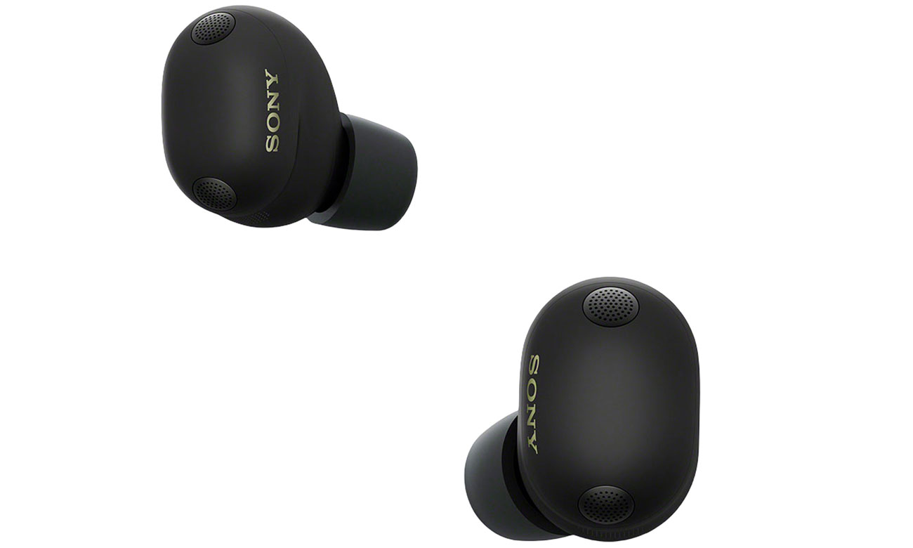 Drahtlose Kopfhörer Sony WF-1000XM6 Schwarz