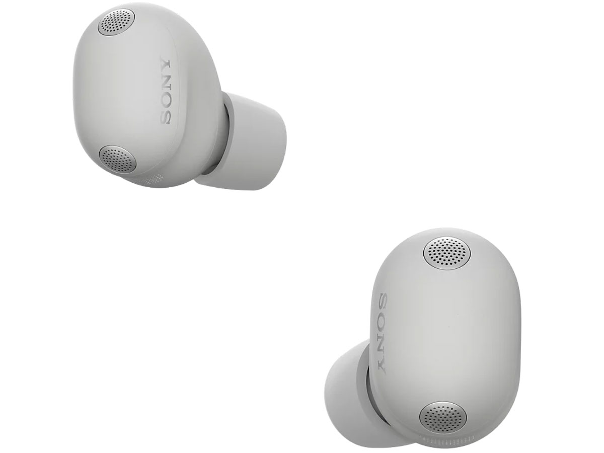 Kabellose Kopfhörer Sony WF-1000XM6 Silber