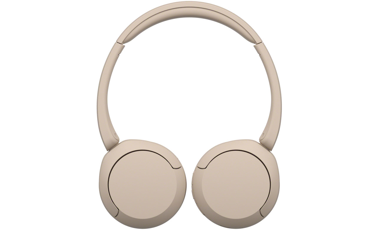 Kabellose On-Ear-Kopfhörer Sony WH-CH520 Creme