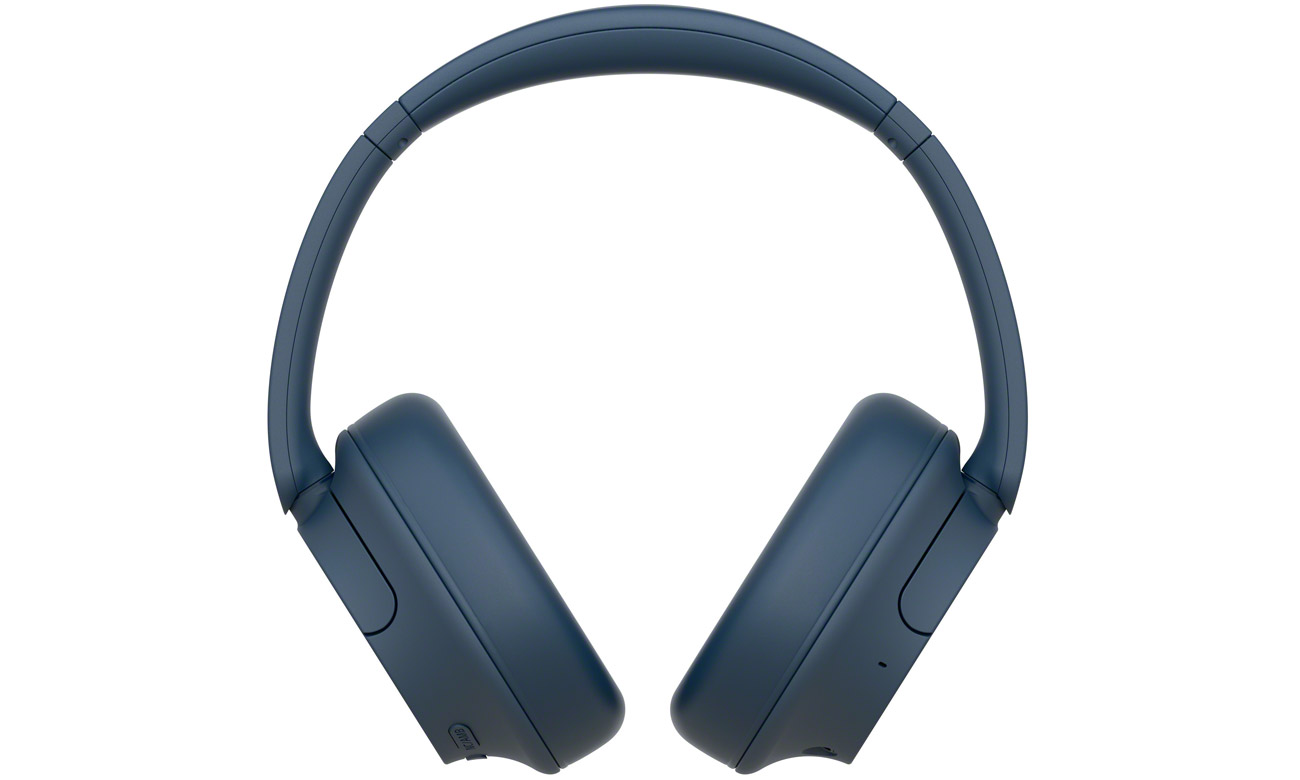 Kabellose On-Ear-Kopfhörer Sony WH-CH720N Blau