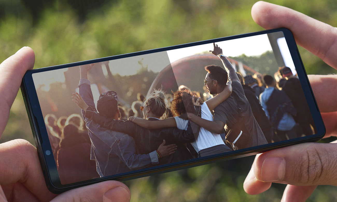 Sony Xperia 1 V Display