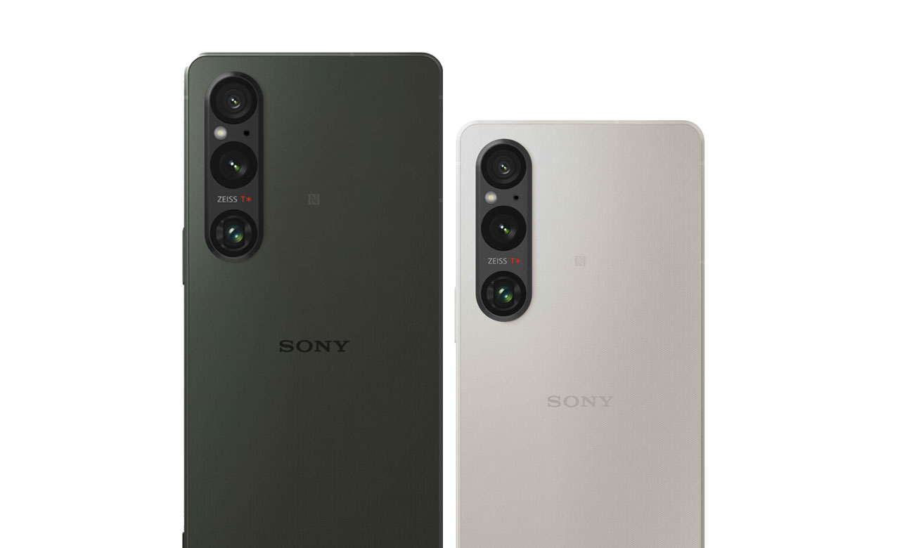 Sony Xperia 1 V Farben