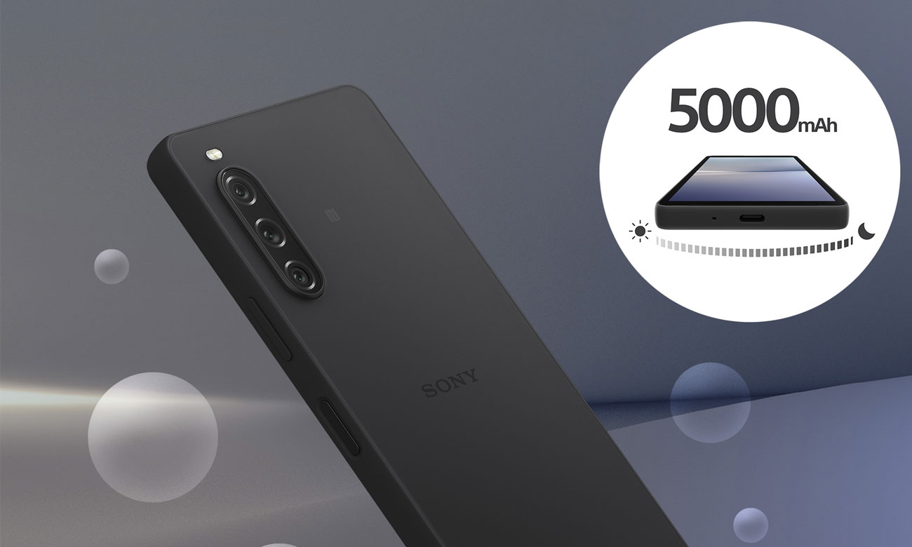 Sony Xperia 10 V Smartphone