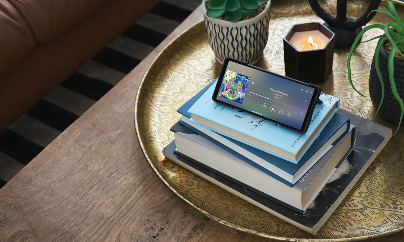 Sony Xperia 5 V Bildschirm