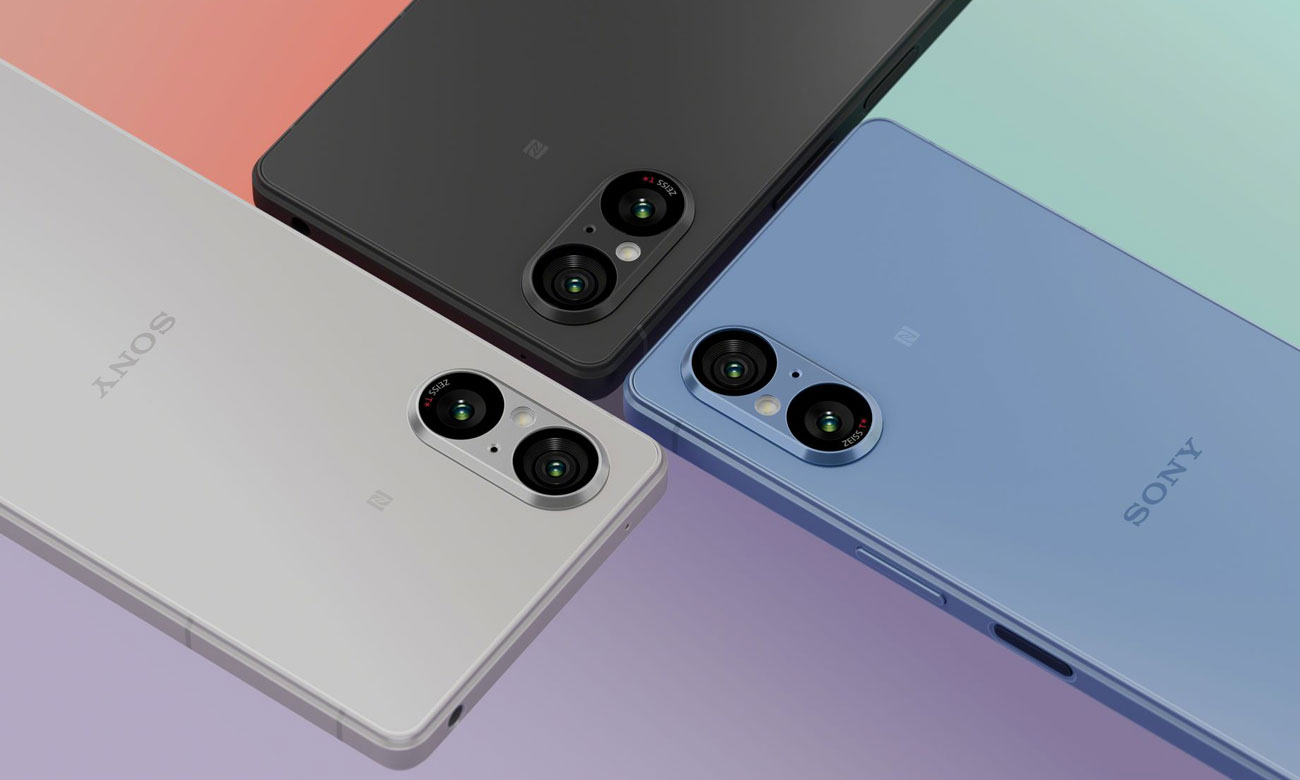 Sony Xperia 5 V Farben