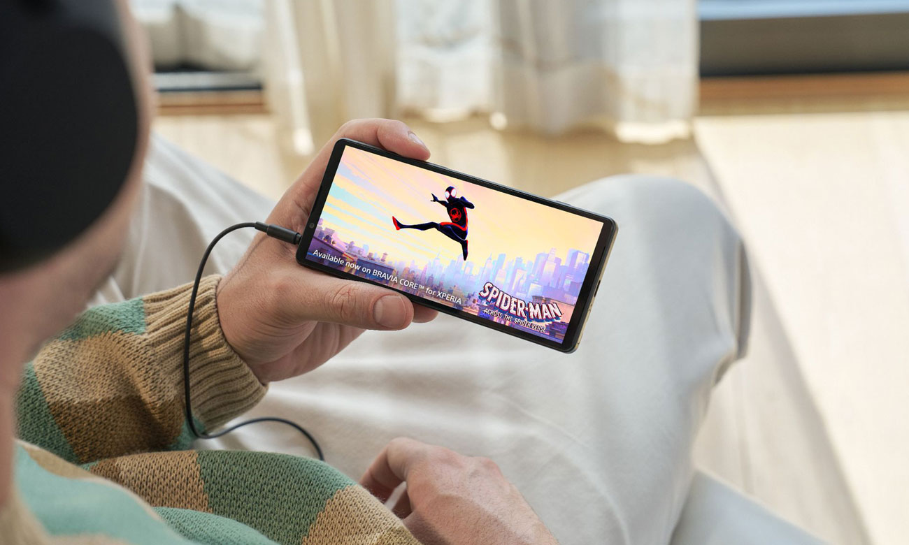 Sony Xperia 5 V Display