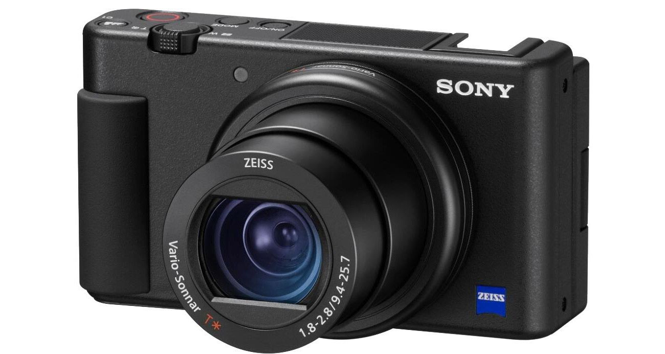 Professionelle Videos mit der Sony ZV-1