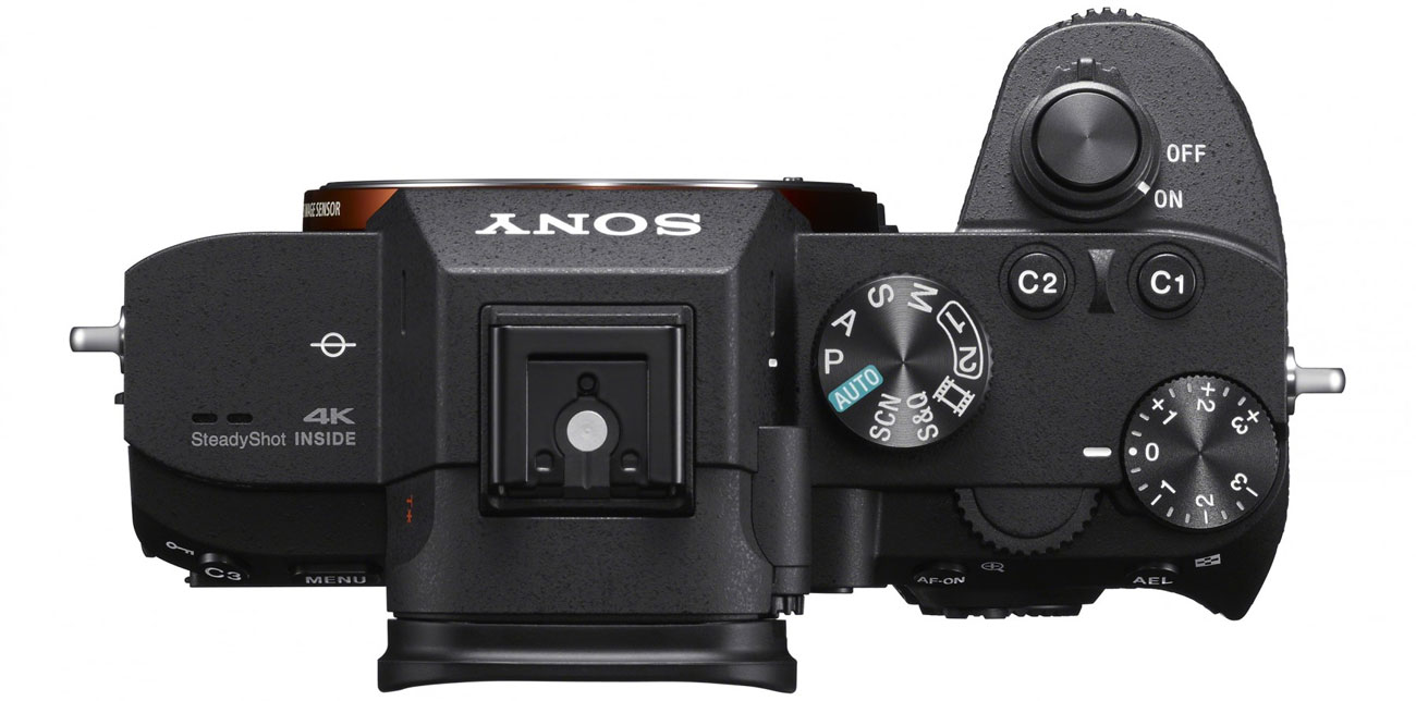 Sony α7 III Kamera