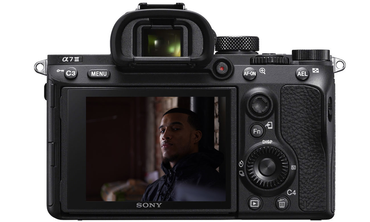 Sony α7 III Kamera