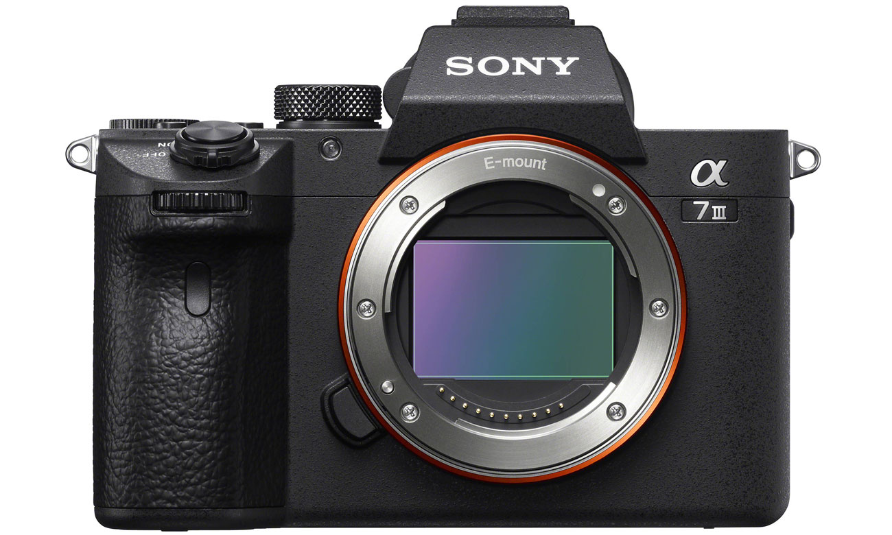 Sony α7 III Kamera Schlüsselmerkmale