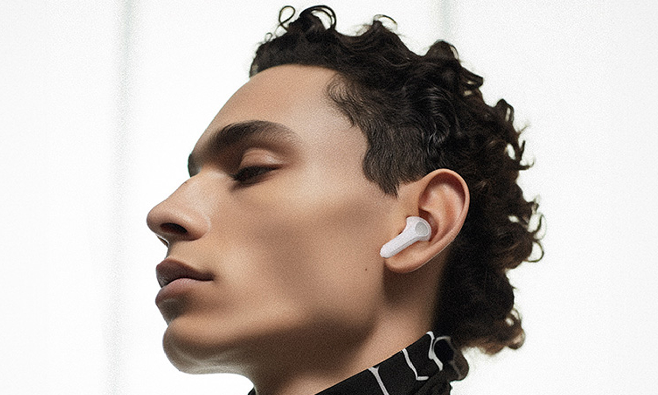 Soundpeats Air 4 Pro Weiß