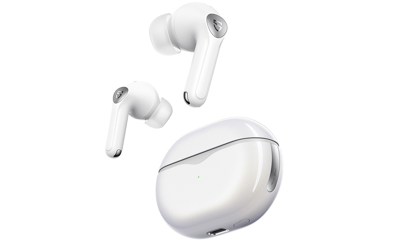 Soundpeats Air 4 Pro Weiß