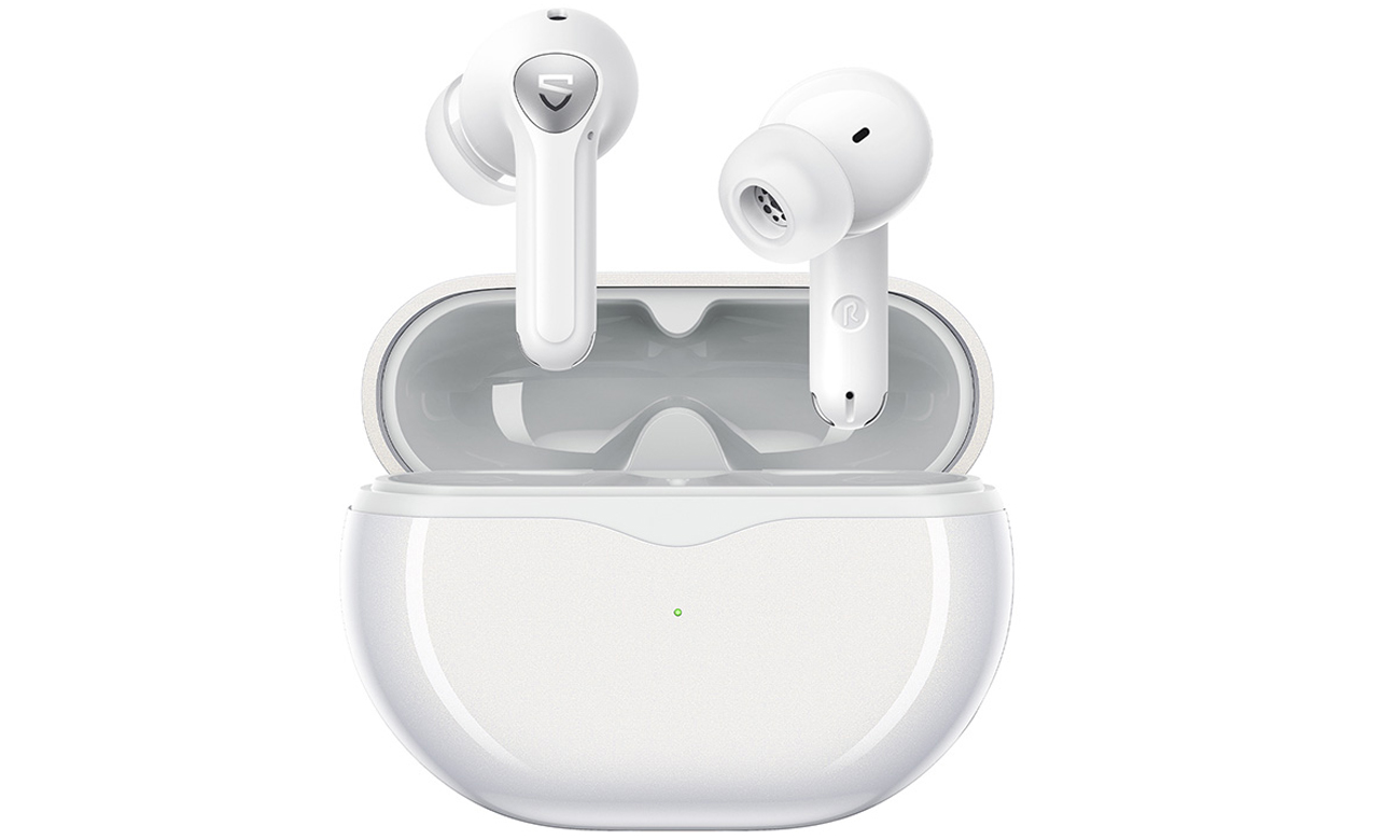 Soundpeats Air 4 Pro Weiß