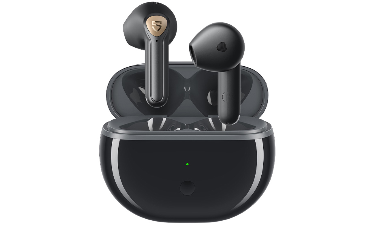 Soundpeats Air3 Deluxe HS Schwarz