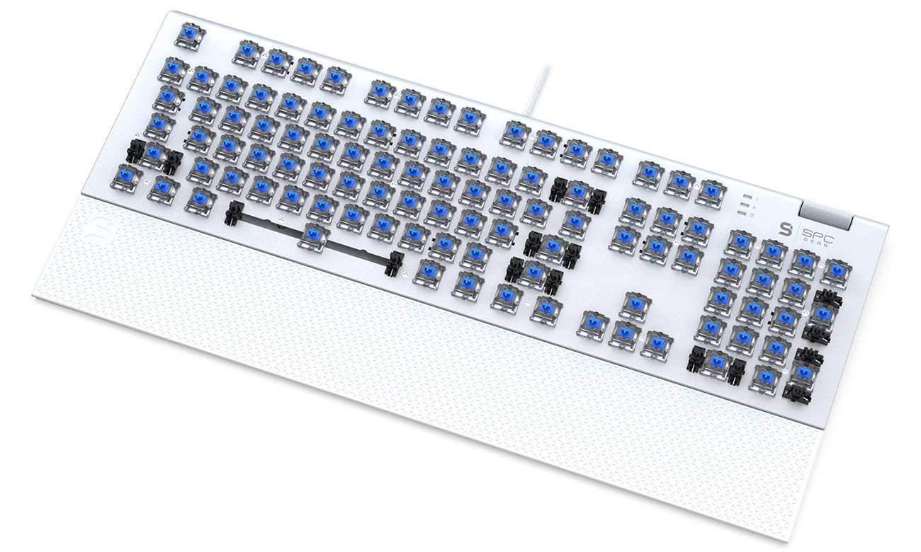 Mechanische Kailh Brown Schalter