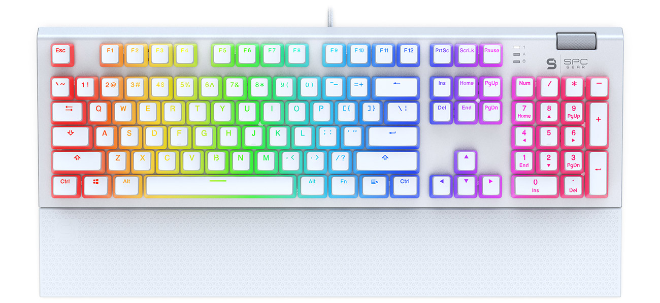 Konfigurierbare RGB-Beleuchtung