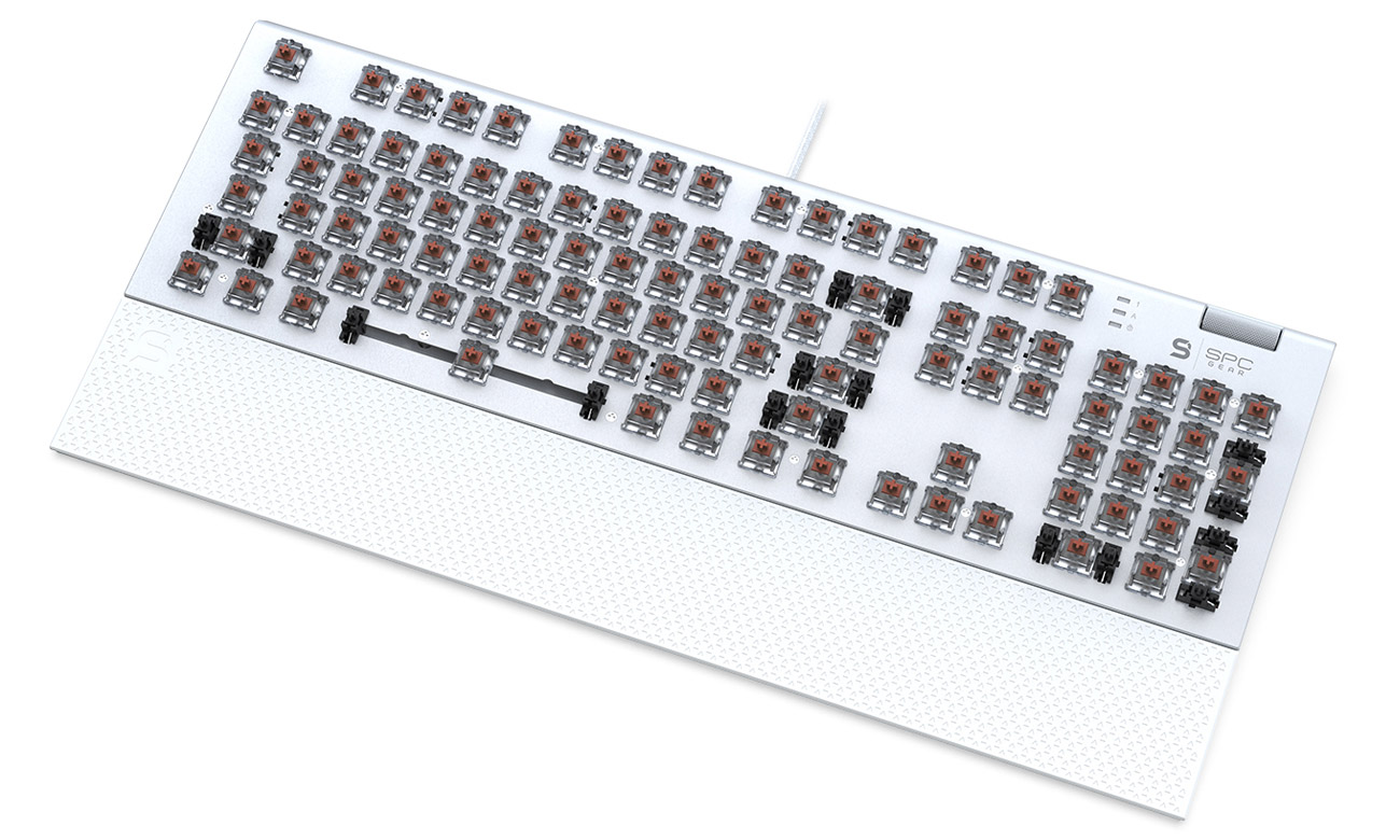 Mechanische Schalter Kailh Brown