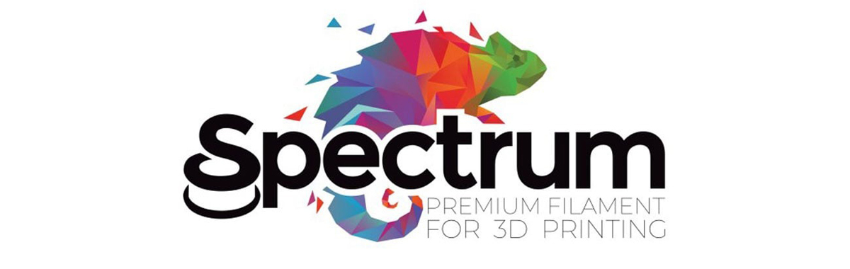 Filament Spectrum ASA-X Black 1kg