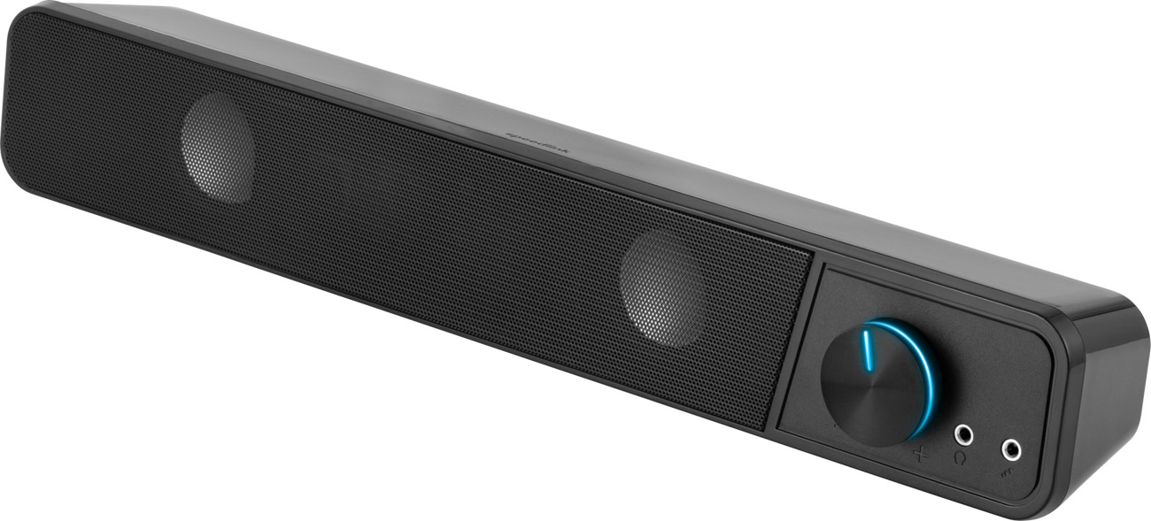 SpeedLink BRIO Stereo Soundbar