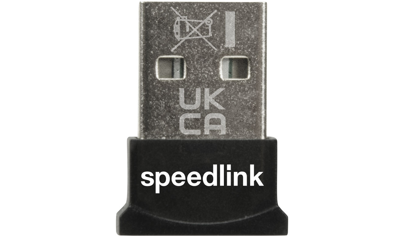 Moduł Bluetooth SpeedLink VIAS Nano USB Bluetooth 5.0 Adapter