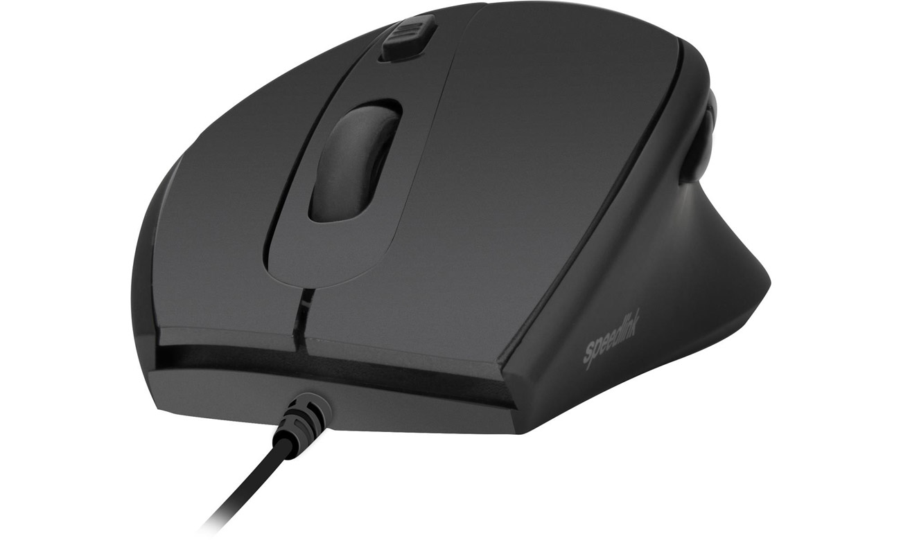 Kabelgebundene Maus SpeedLink AXON Silent & Antibacterial