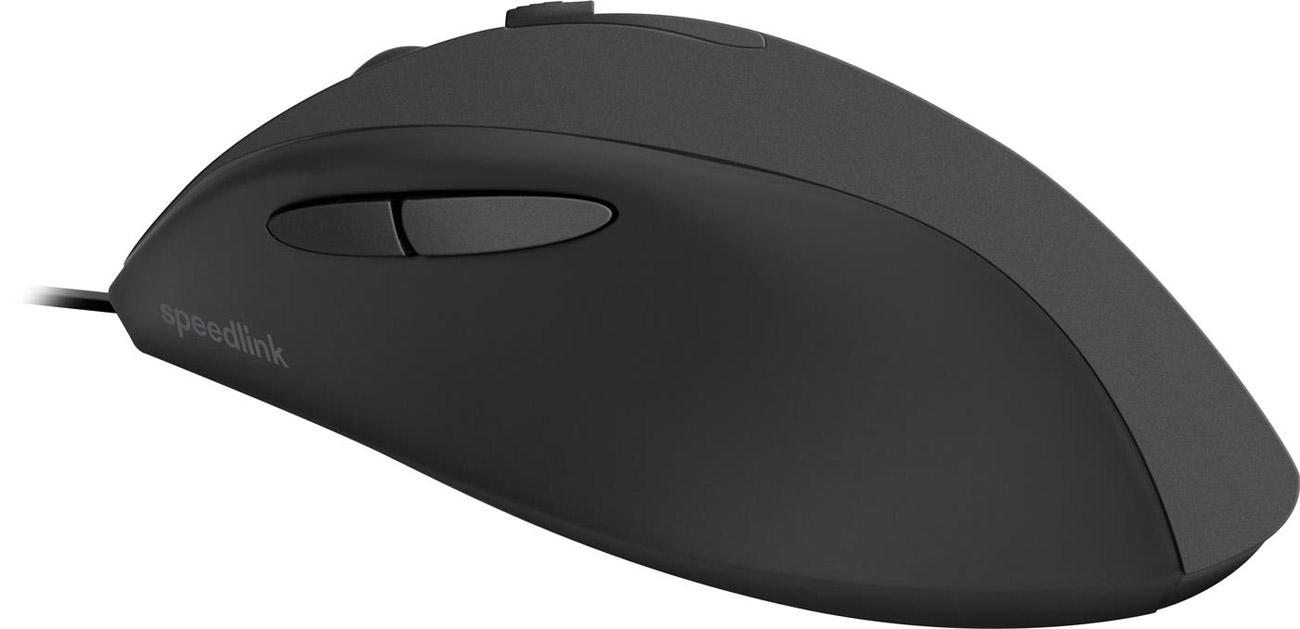 Kabelgebundene Maus SpeedLink AXON Silent & Antibacterial