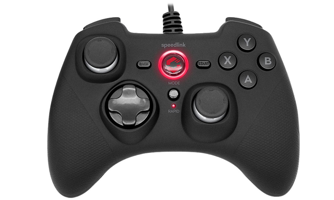 SpeedLink RAIT Kabelgebundener Controller