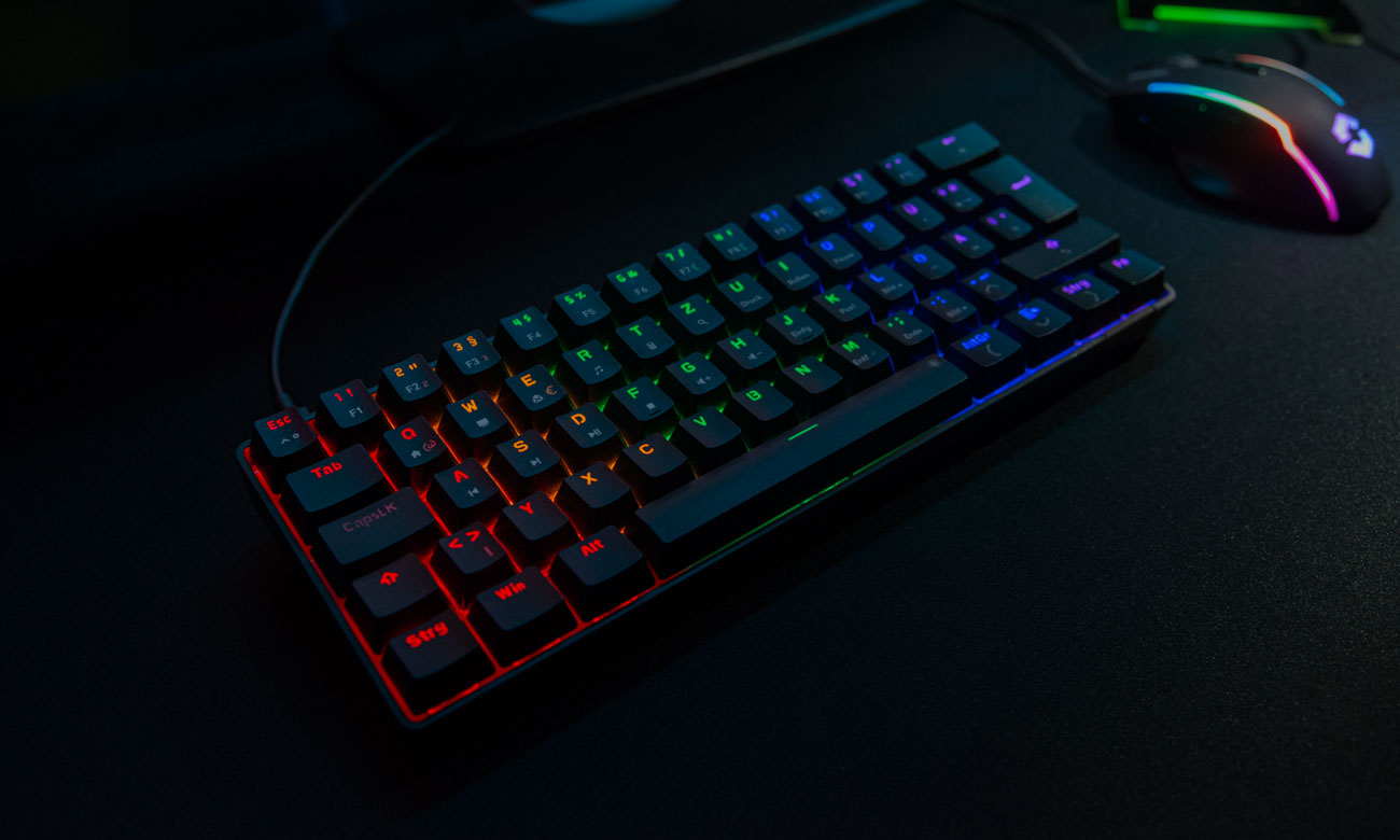 SpeedLink ATMOS RGB Gaming Keyboard