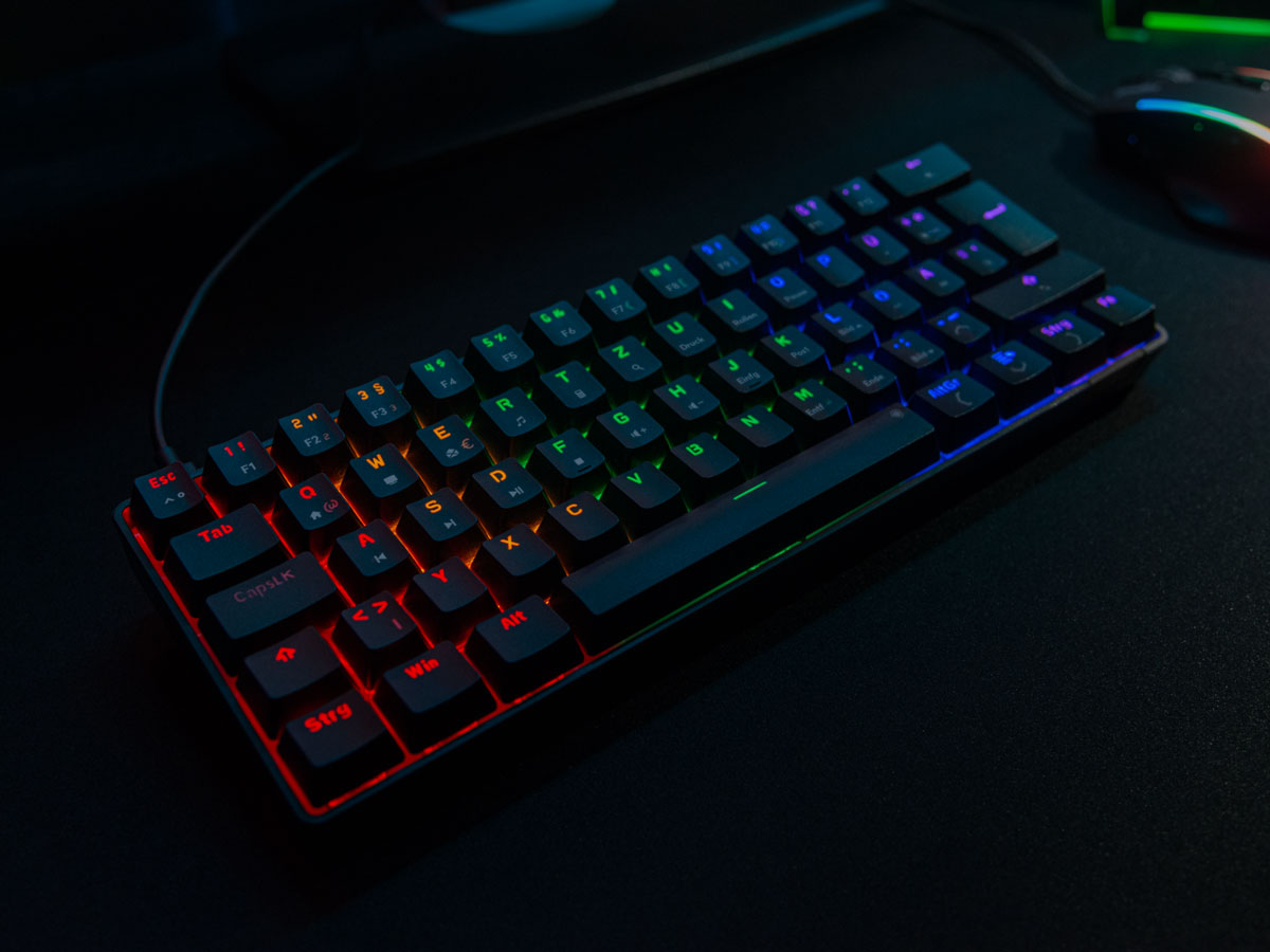 SpeedLink ATMOS RGB Gaming Keyboard