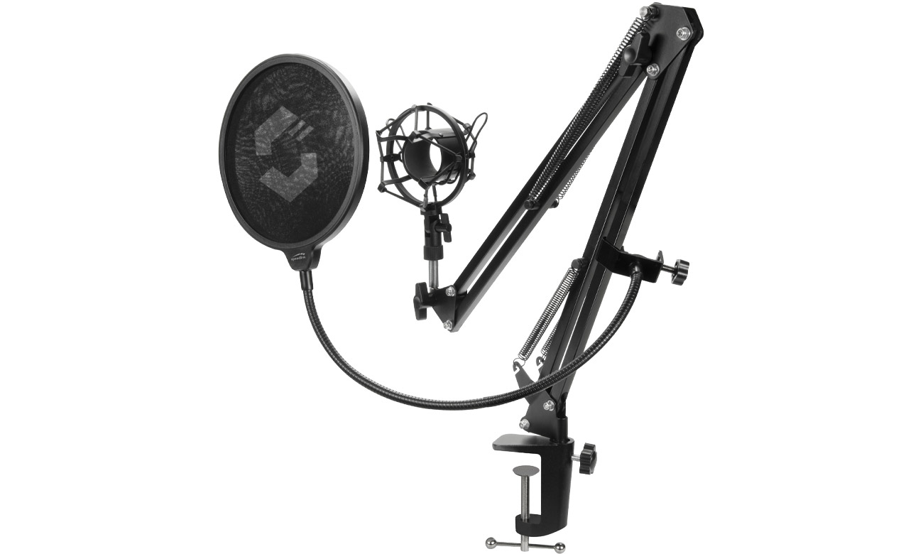 Zestaw SpeedLink VOLITY Streaming Accessory Set SL-800011-BK