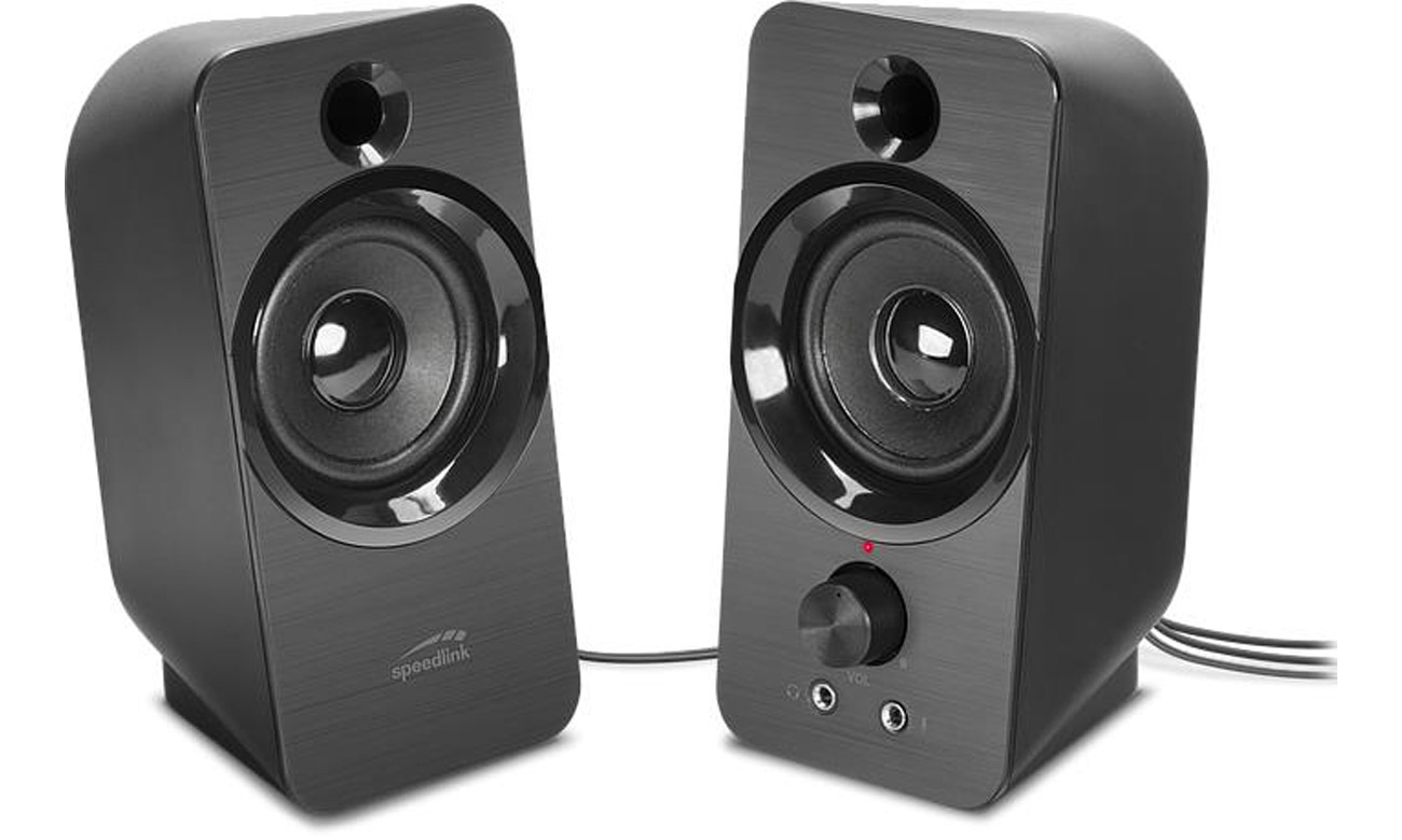 Głośniki komputerowe SpeedLink DAROC
