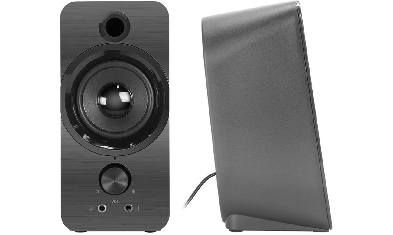 Głośniki komputerowe SpeedLink DAROC