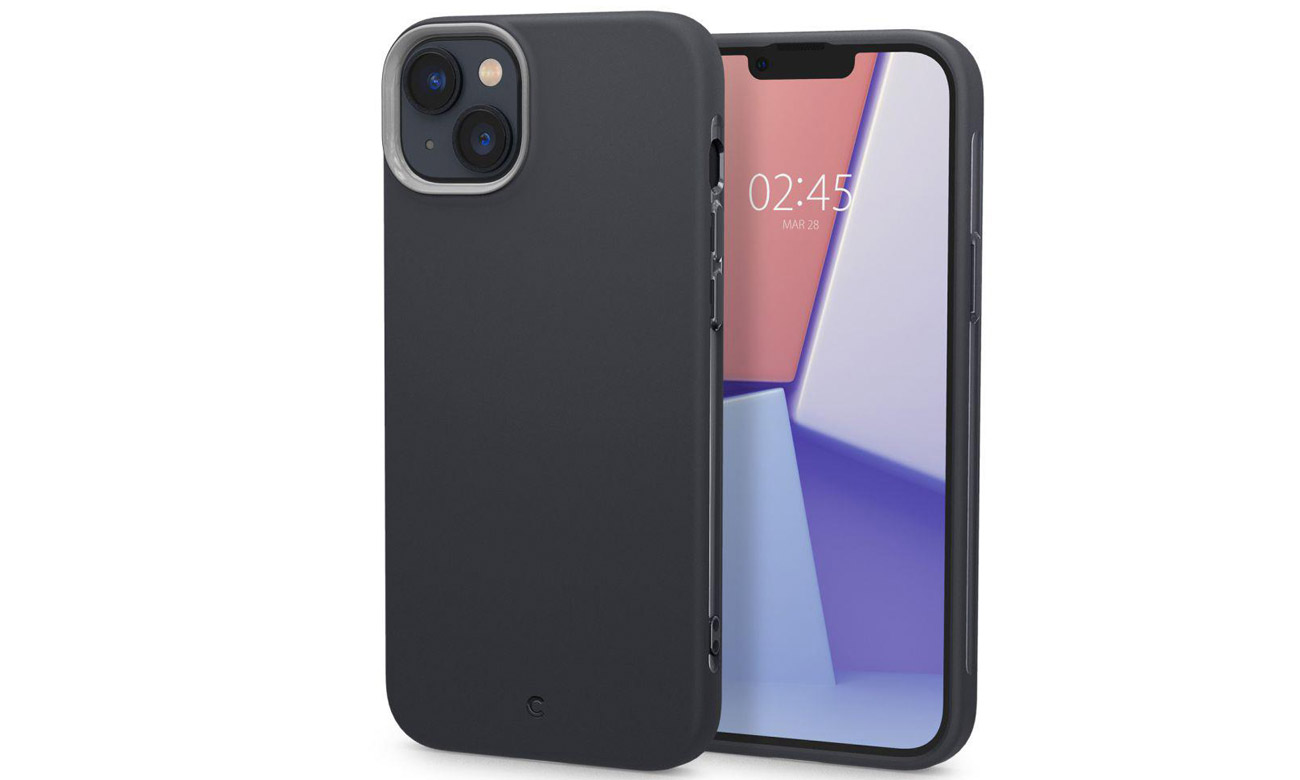 Etui Spigen Cyrill Ultra Color Mag Magsafe für iPhone 14 Plus dusk