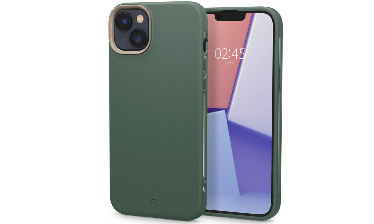 Etui Spigen Cyrill Ultra Color Mag Magsafe für iPhone 14 Plus kale