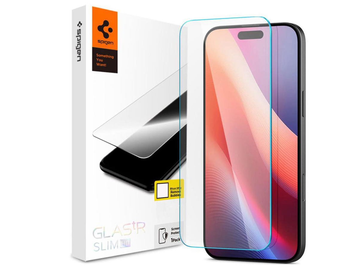 Spigen Glas.TR Slim 2-Pack für Samsung Galaxy A14
