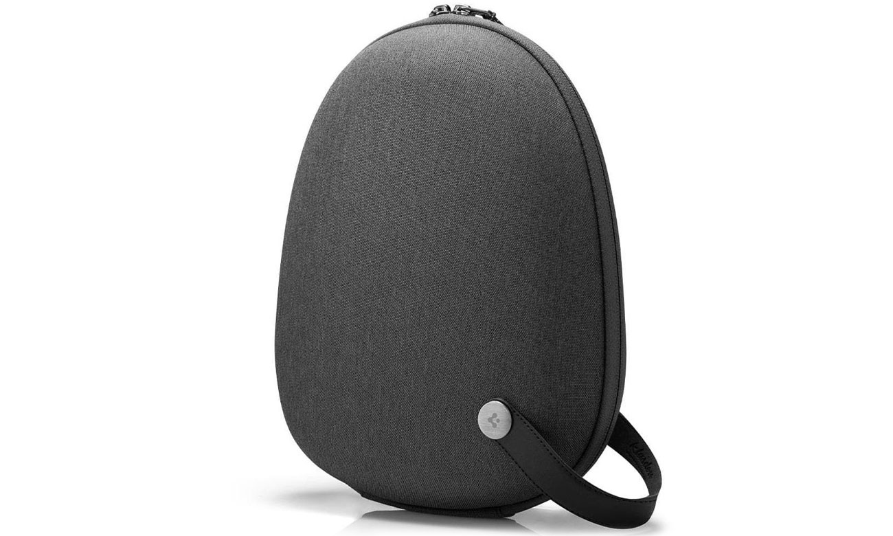 Etui Spigen Klasden Pouch für Apple AirPods Max graphit