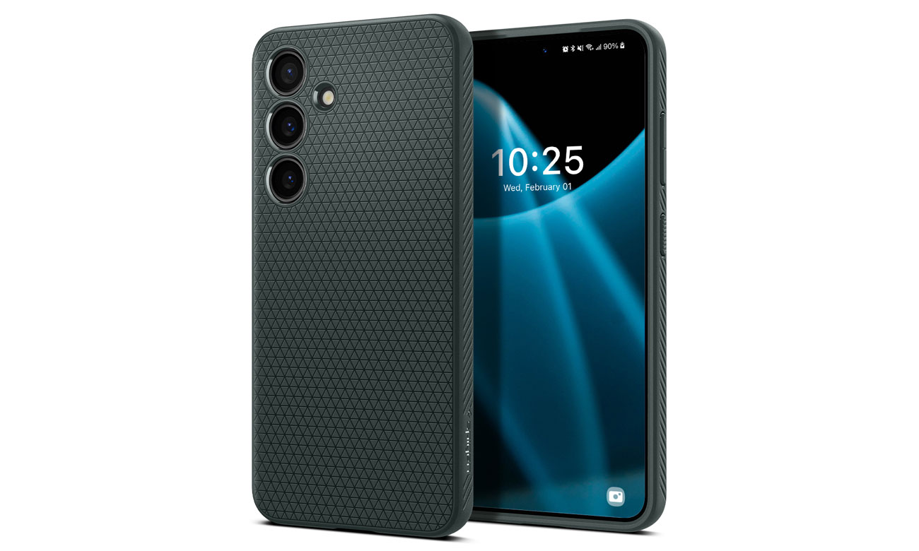 Spigen Liquid Air für Samsung Galaxy S24+