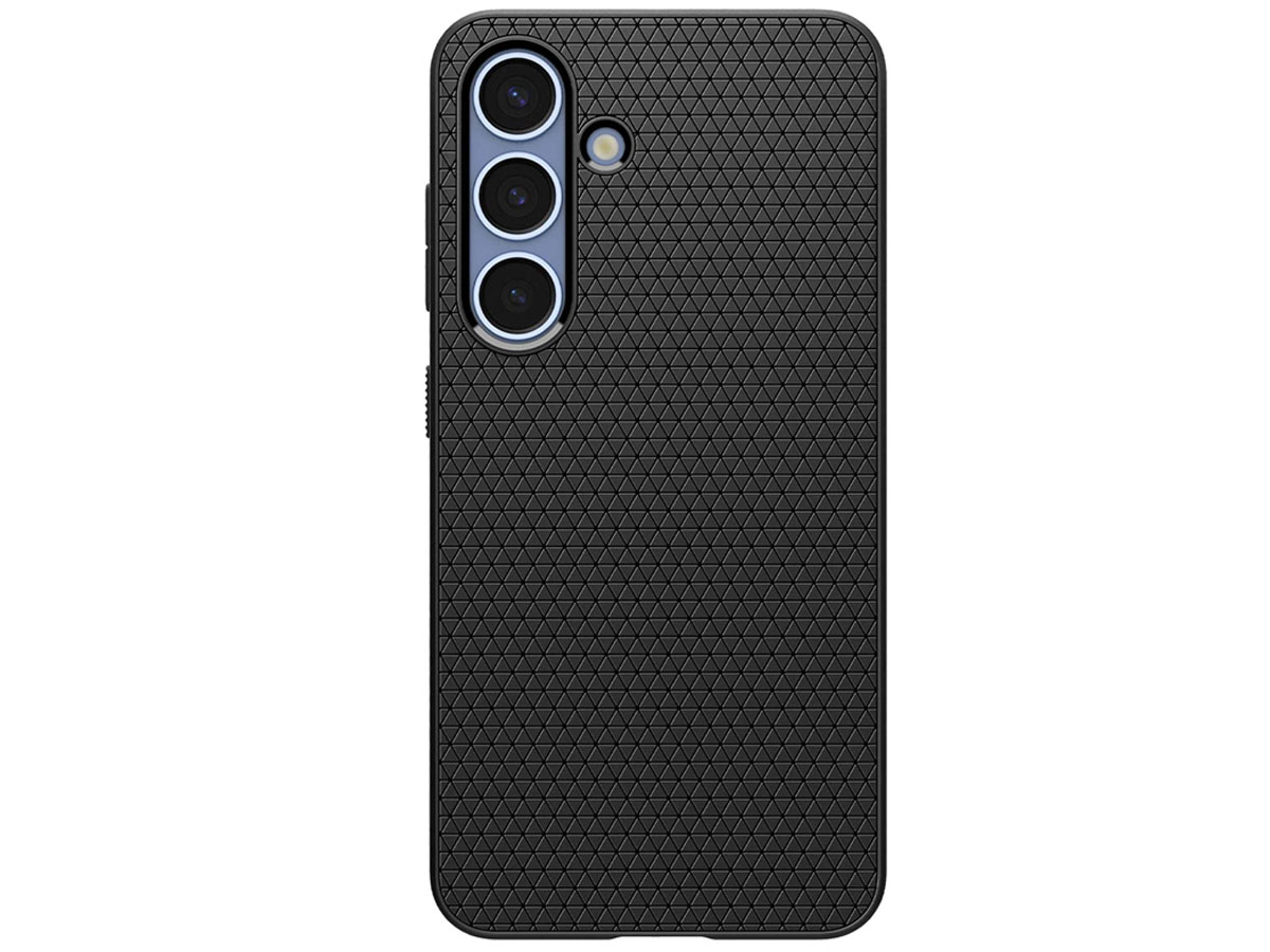 Spigen Liquid Air für Samsung Galaxy S25 Matte Black
