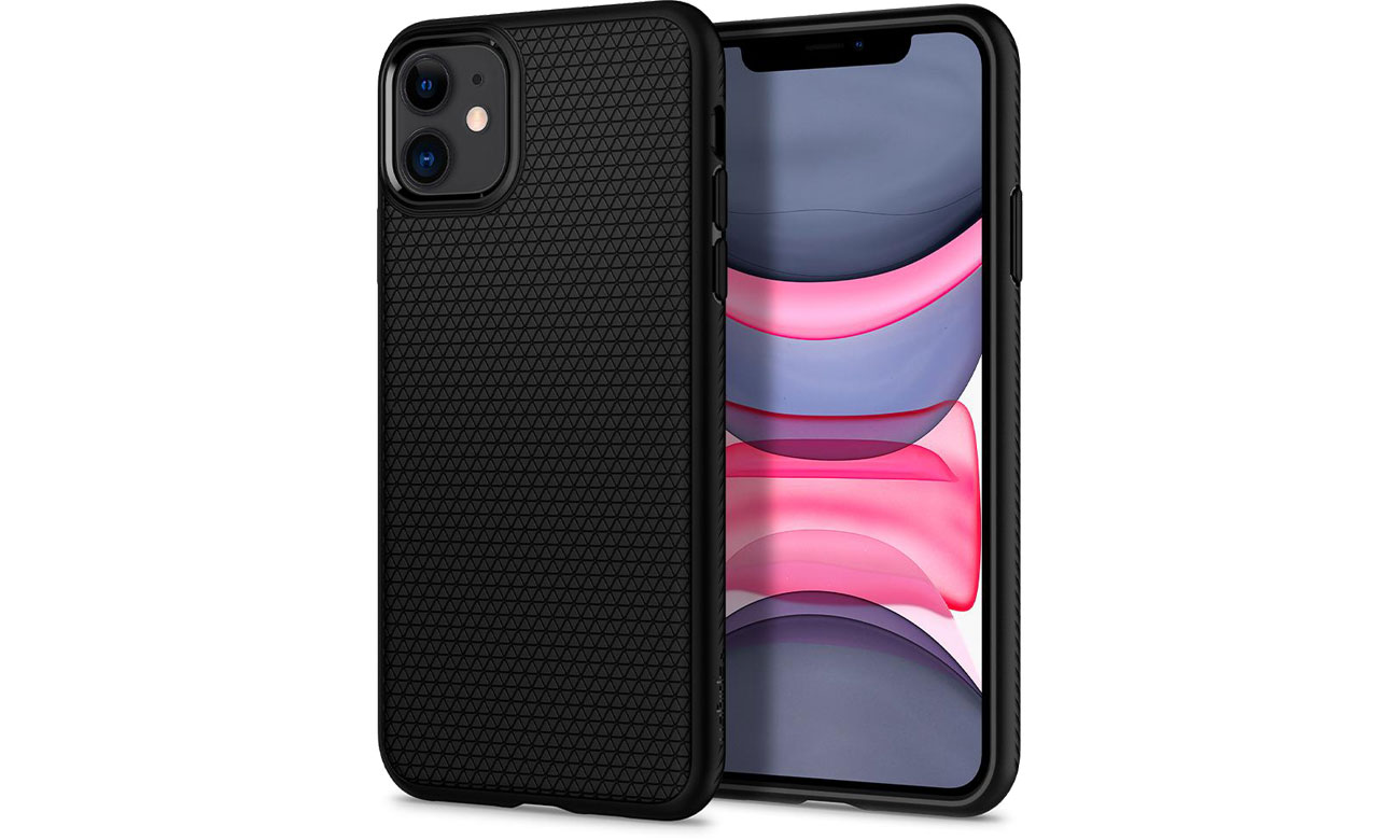 Etui Spigen Liquid Air für iPhone 11