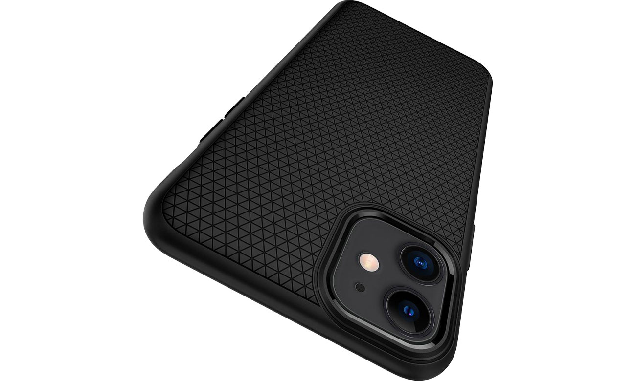Etui Spigen Liquid Air für iPhone 11