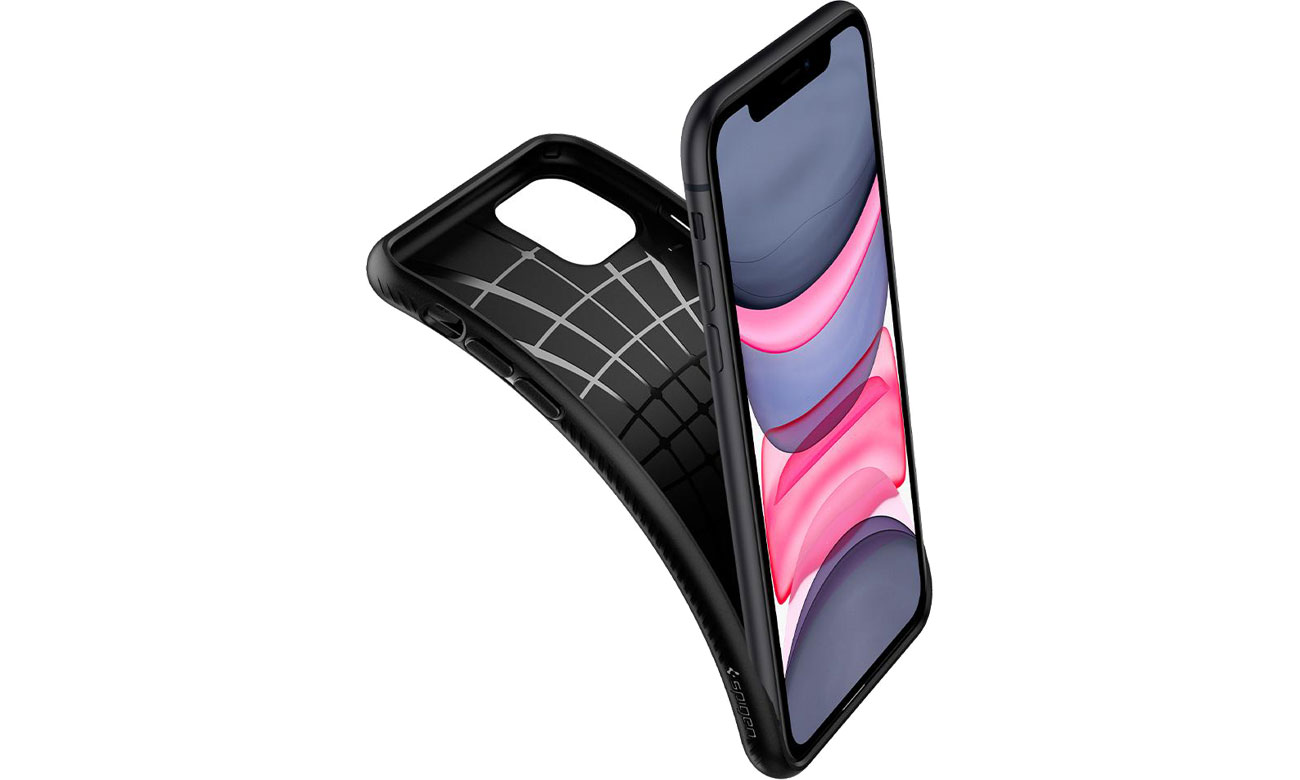 Etui Spigen Liquid Air für iPhone 11