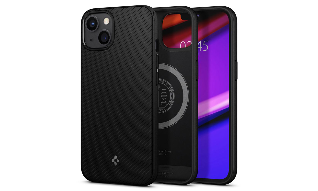 Spigen Mag Armor für iPhone 13