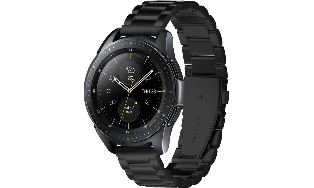 Modern Fit Band für Galaxy Watch 42mm Black