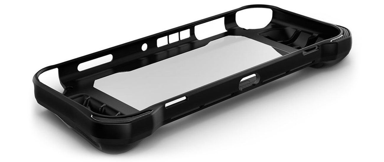 Etui Spigen Rugged Armor für NINTENDO SWITCH OLED