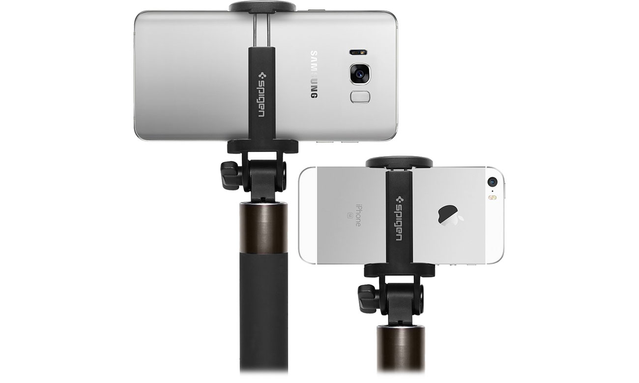 Spigen Wireless Selfie Stick S530W Łączność bezprzewodowa