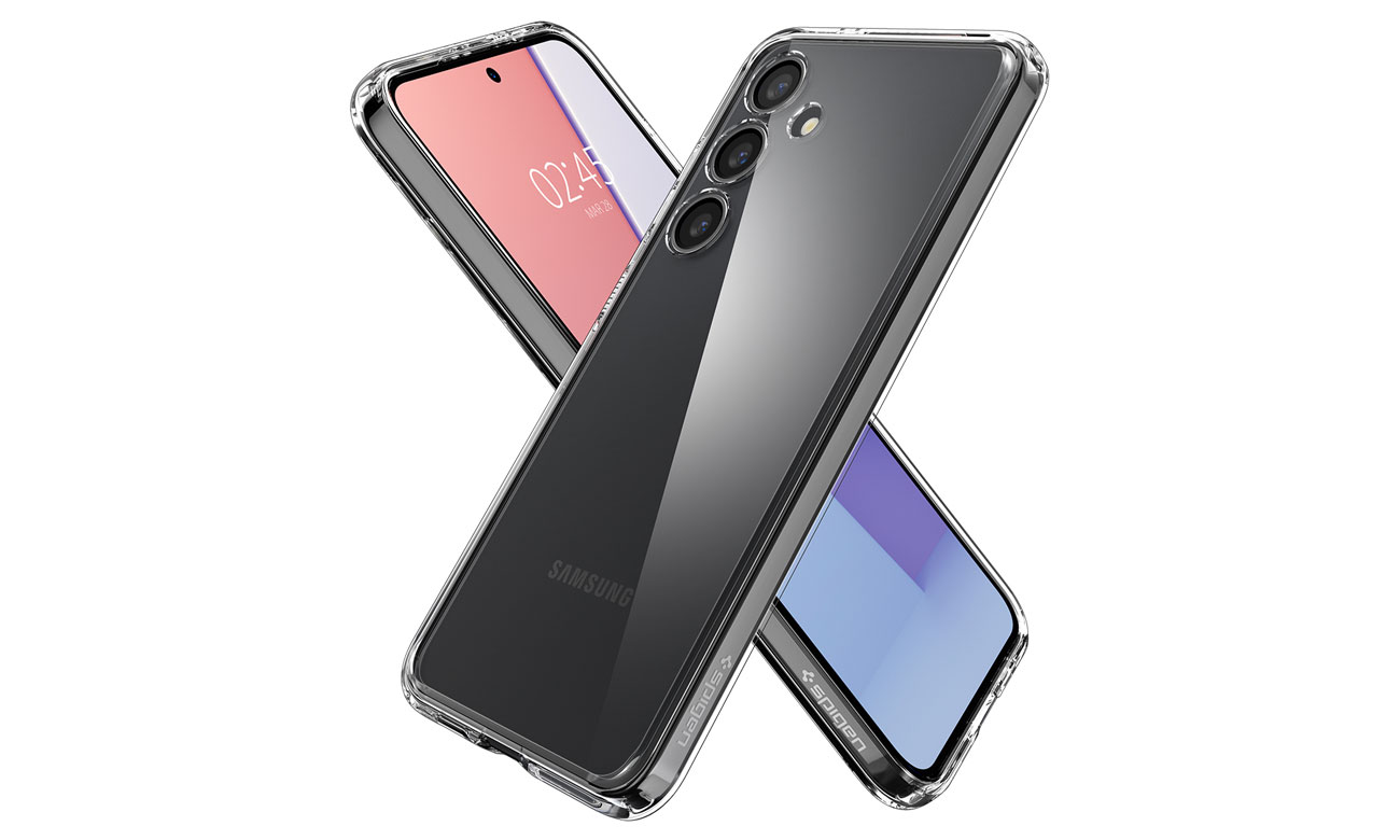 Etui Spigen Ultra Hybrid für Samsung Galaxy S24+