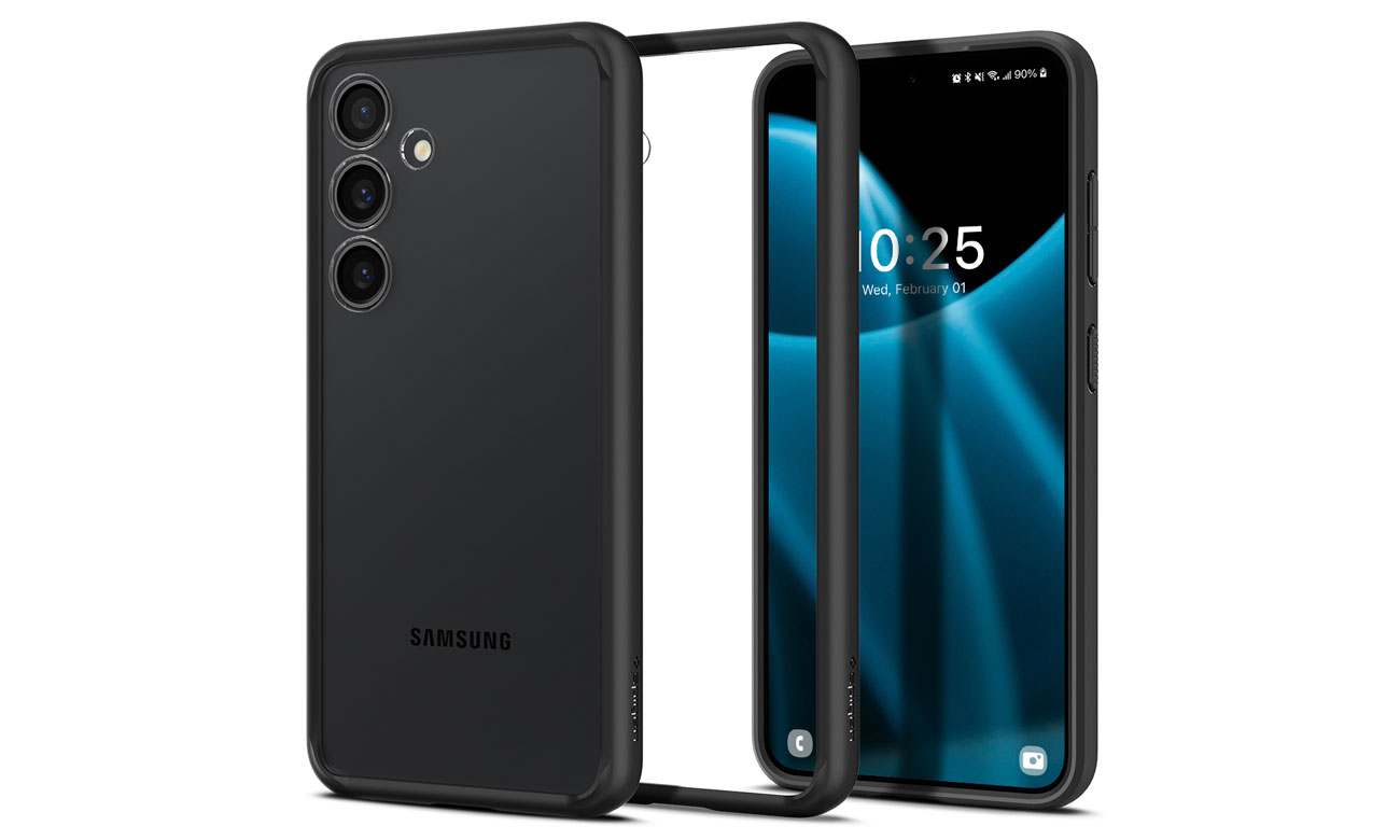 Etui Spigen Ultra Hybrid für Samsung Galaxy S24