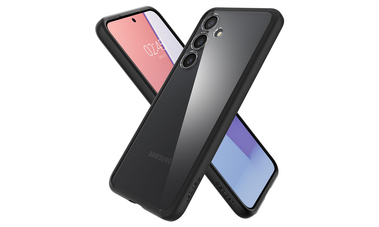 Etui Spigen Ultra Hybrid für Samsung Galaxy S24