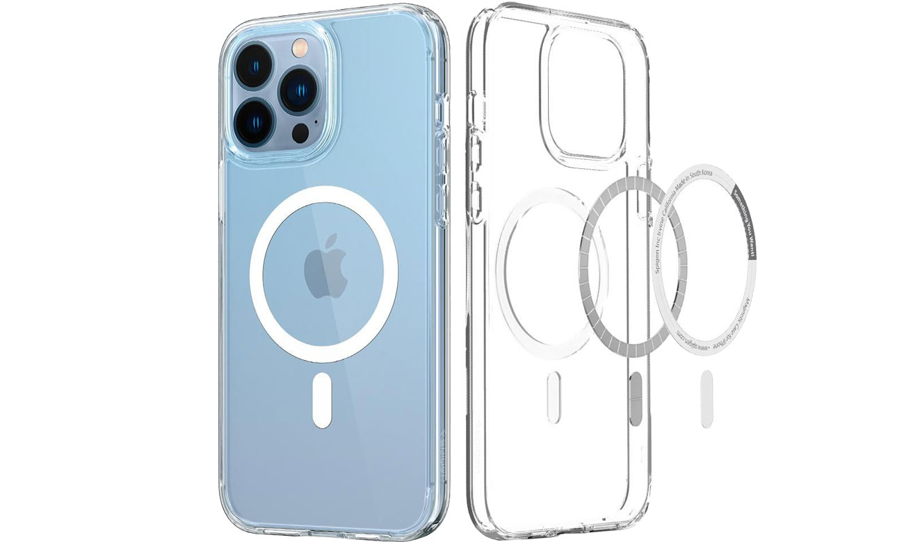 Spigen Ultra Hybrid MagSafe für iPhone 13 Pro